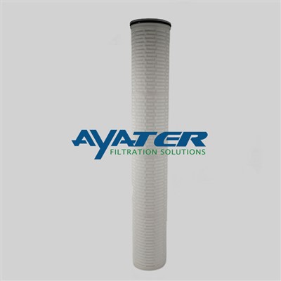 उच्च प्रवाह जल फ़िल्टर कारतूस RCP045-40EPP